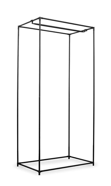 Standard Closet with Zipper