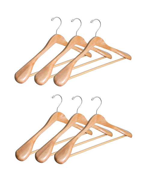 Wide Shoulder Hangers