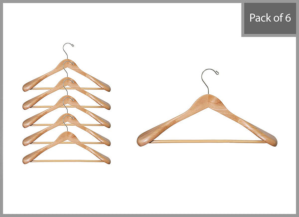 Wide Shoulder Hangers