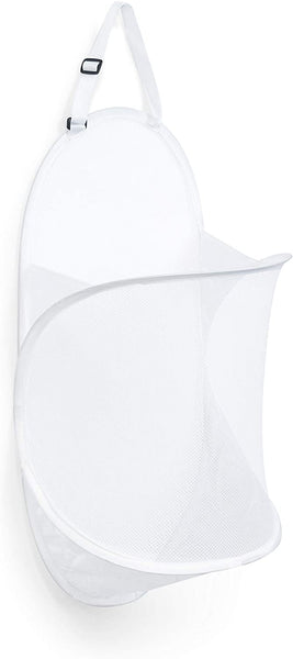 Over-The-Door Mesh Hamper