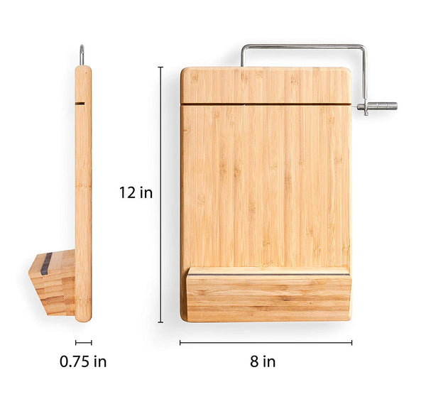 Cheese Boards with Wire Slicer
