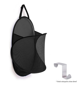 Over-The-Door Mesh Hamper