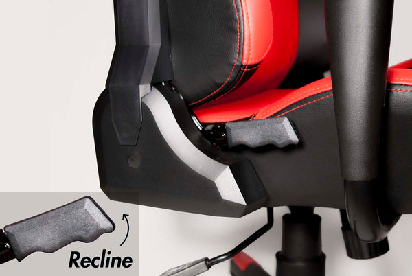 Racing Office Chair With Adjustable Back