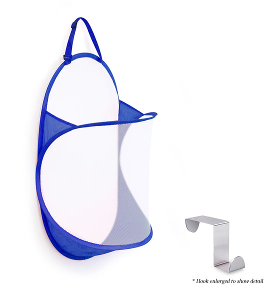 Over-The-Door Mesh Hamper